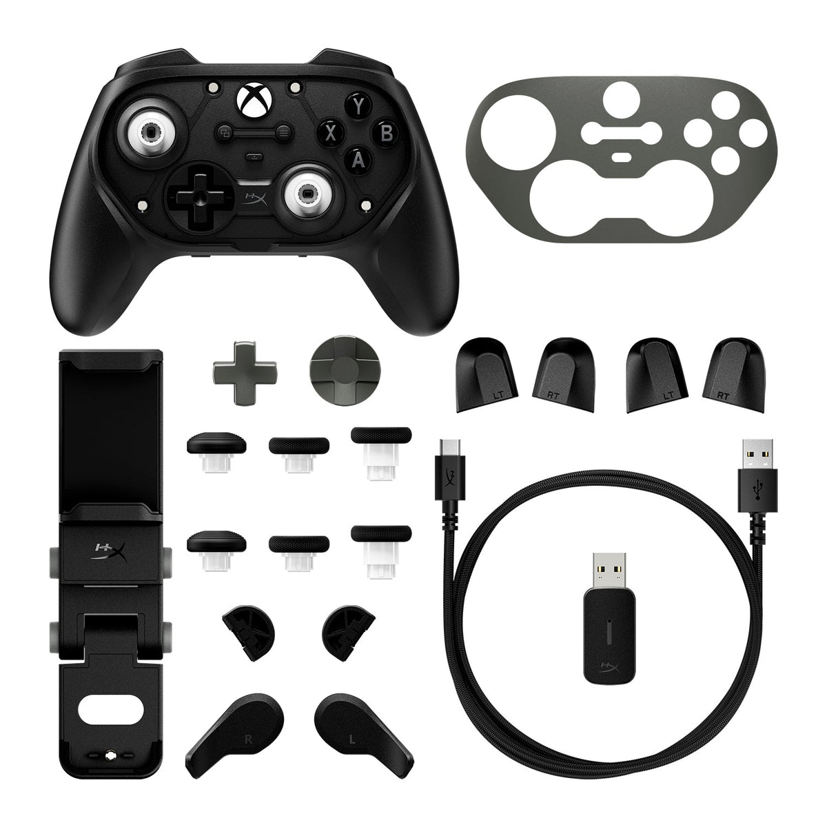 HyperX Clutch Talon – Wireless Gaming Controller - Xbox