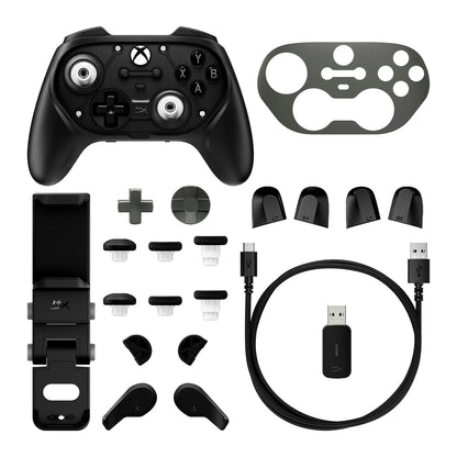 HyperX Clutch Talon – Wireless Gaming Controller - Xbox