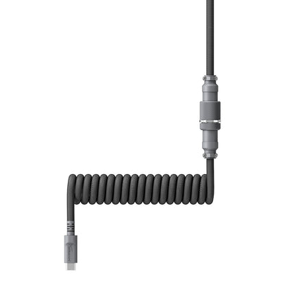 HyperX USB–C Coiled Cable