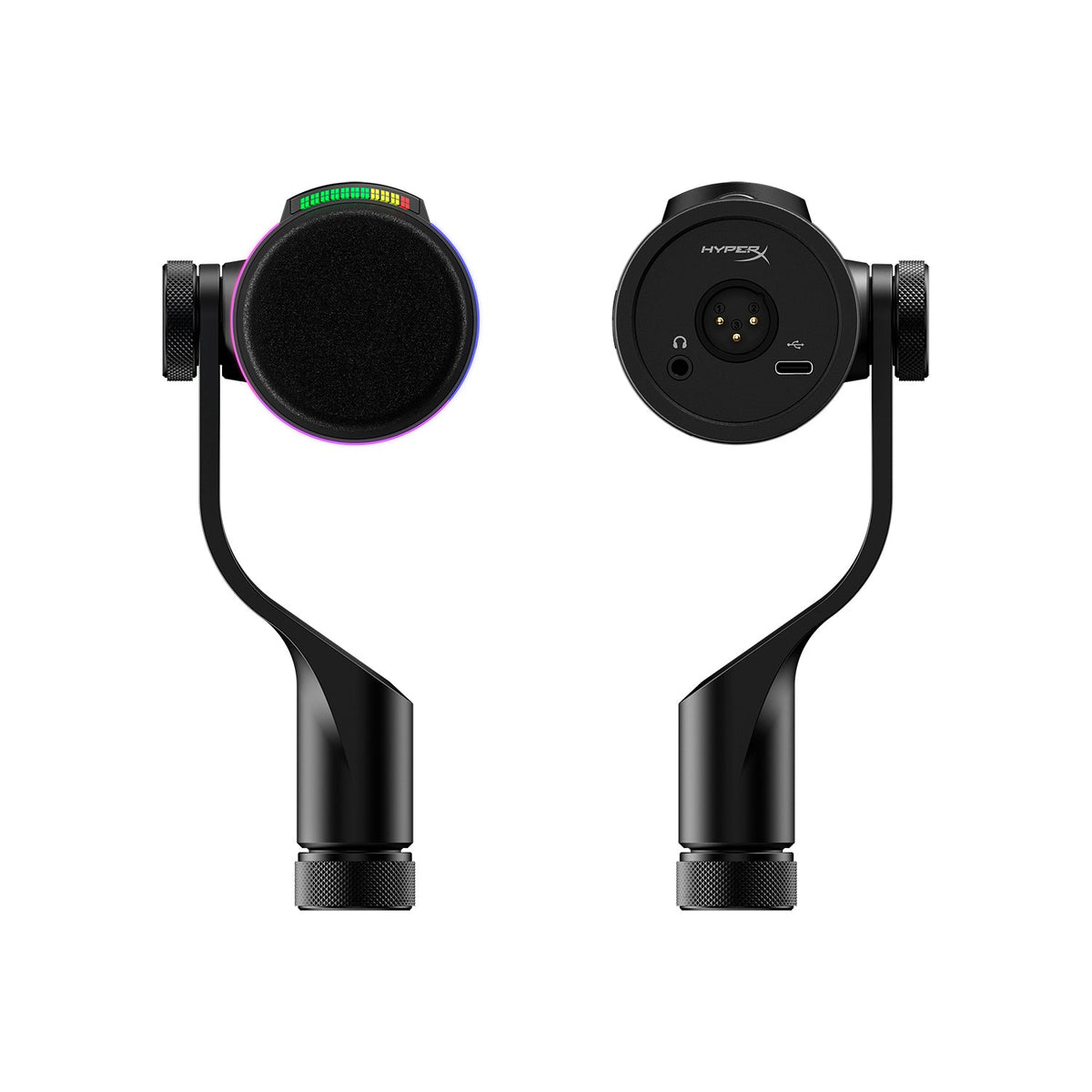 HyperX FlipCast – USB/XLR Dynamic Microphone