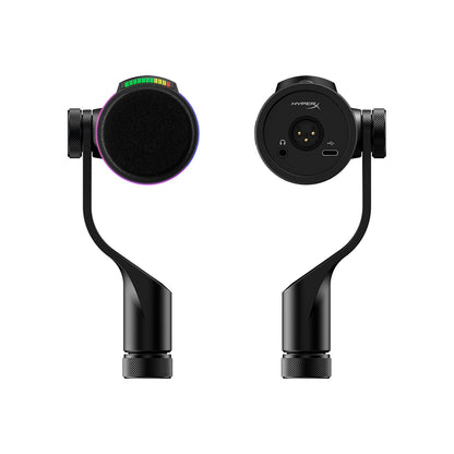HyperX FlipCast – USB/XLR Dynamic Microphone