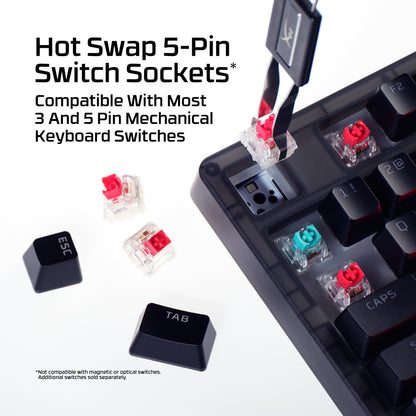 HyperX Origins 2 1800 – Mechanical Gaming Keyboard