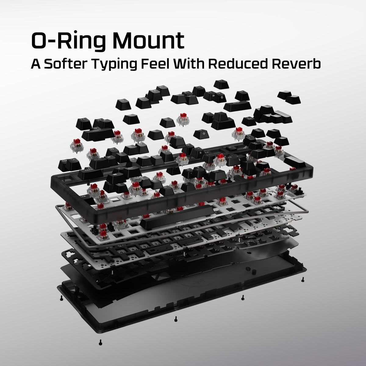 HyperX Origins 2 1800 – Mechanical Gaming Keyboard