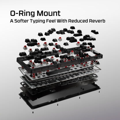 HyperX Origins 2 1800 – Mechanical Gaming Keyboard