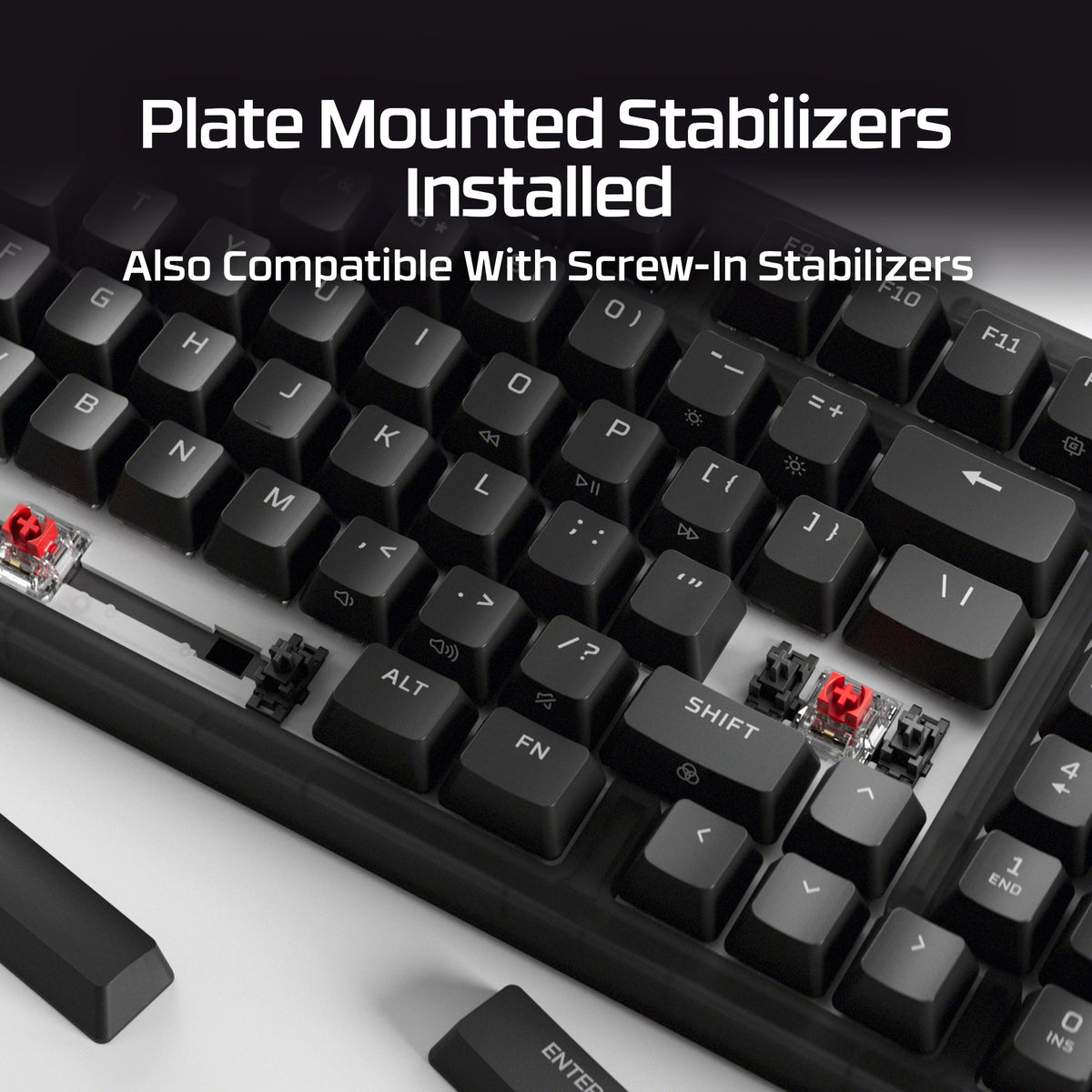 HyperX Origins 2 1800 – Mechanical Gaming Keyboard