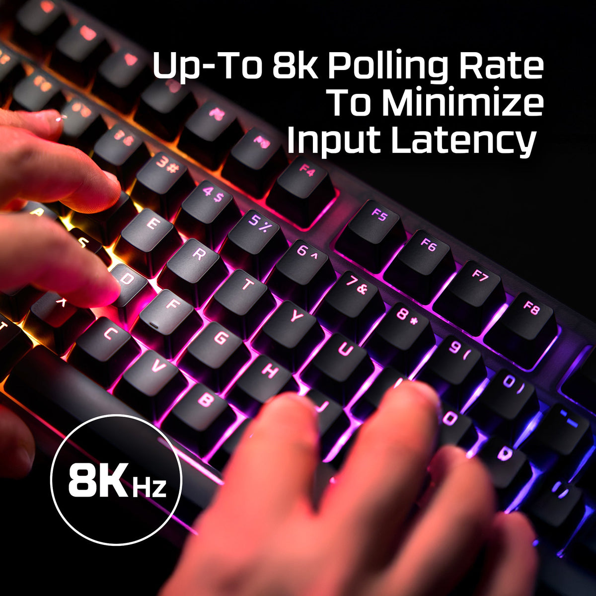 HyperX Origins 2 1800 – Mechanical Gaming Keyboard