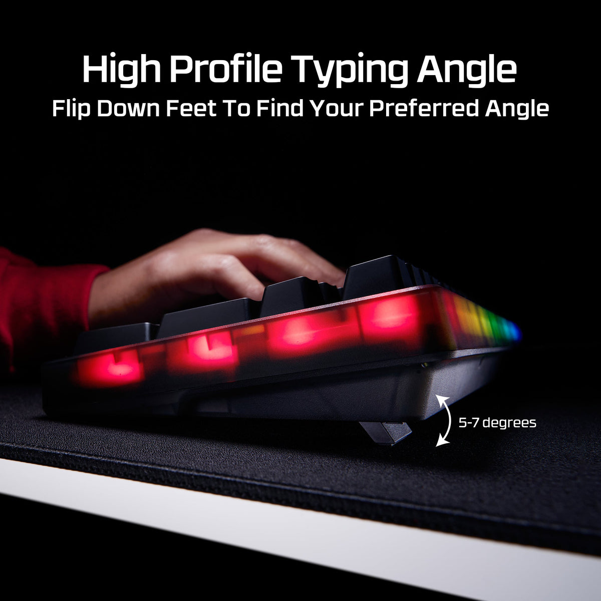 HyperX Origins 2 1800 – Mechanical Gaming Keyboard
