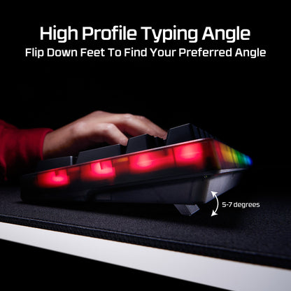 HyperX Origins 2 1800 – Mechanical Gaming Keyboard