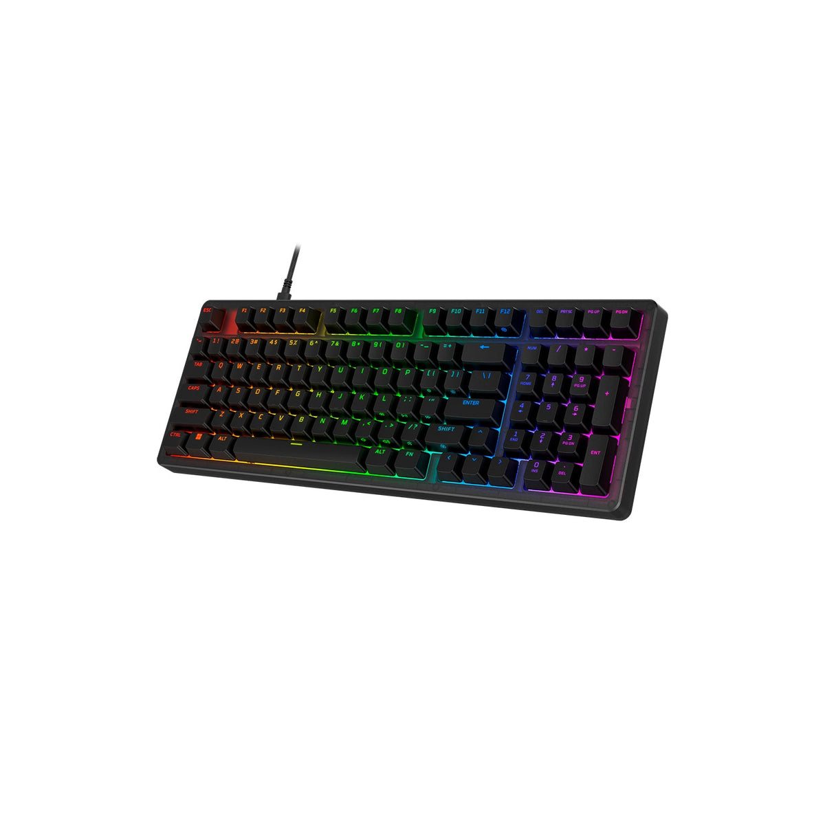 HyperX Origins 2 1800 – Mechanical Gaming Keyboard