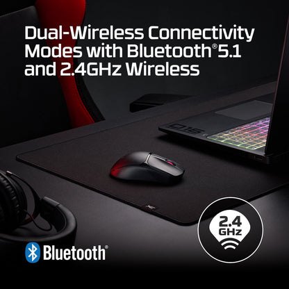 HyperX Pulsefire Fuse – Wireless Gaming Mouse