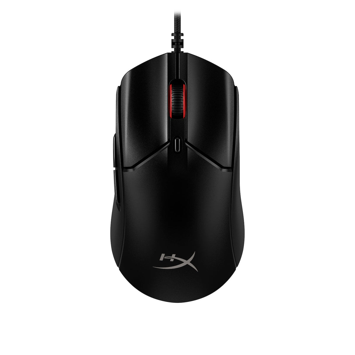 HyperX Bundle - Cloud II Headset + Alloy Core RGB Keyboard + Pulsefire Haste 2 Gaming Mouse
