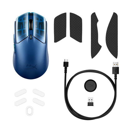 HyperX Pulsefire Haste 2 S – Wireless Gaming Mouse