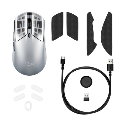 HyperX Pulsefire Haste 2 S – Wireless Gaming Mouse
