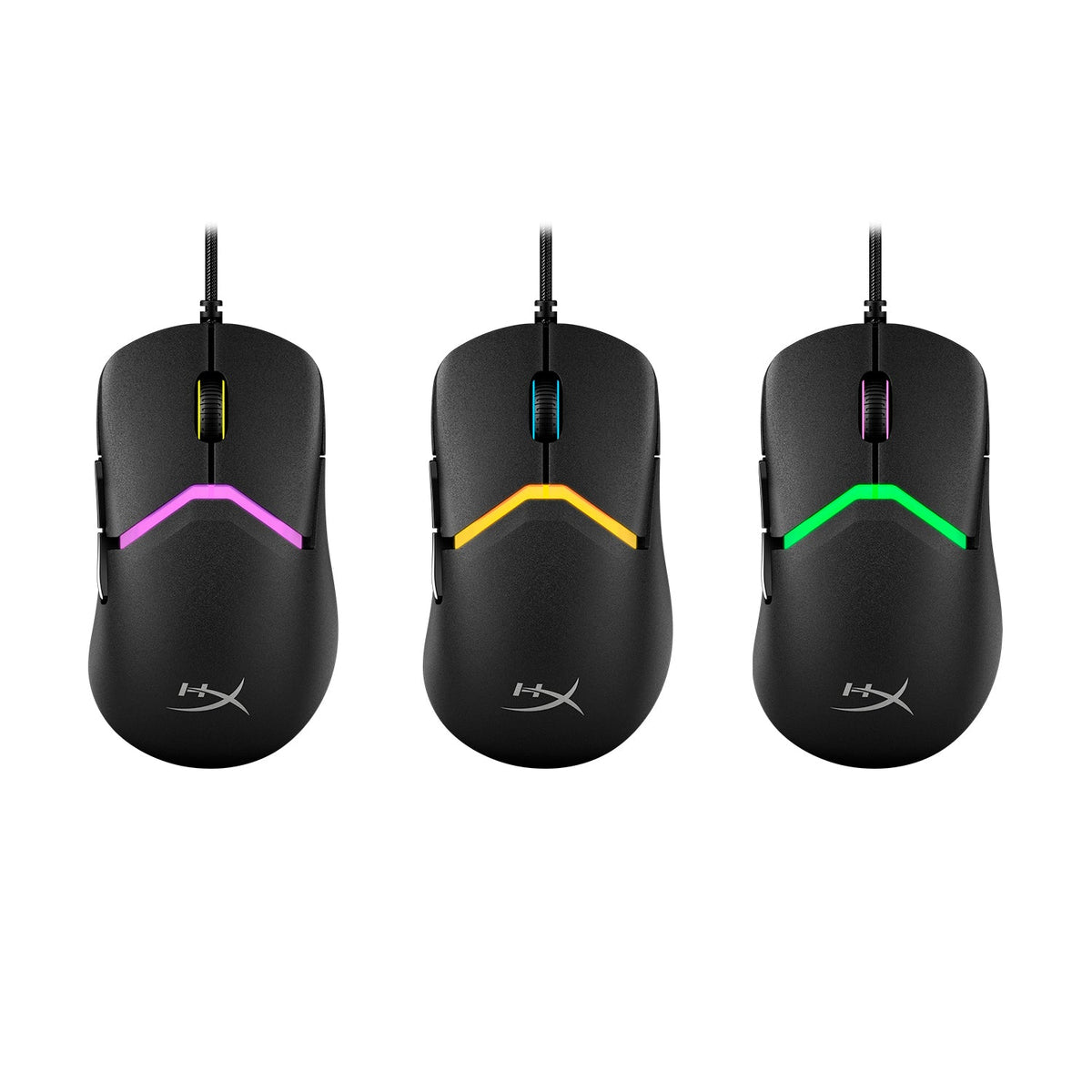 HyperX Pulsefire Saga – Gaming Mouse