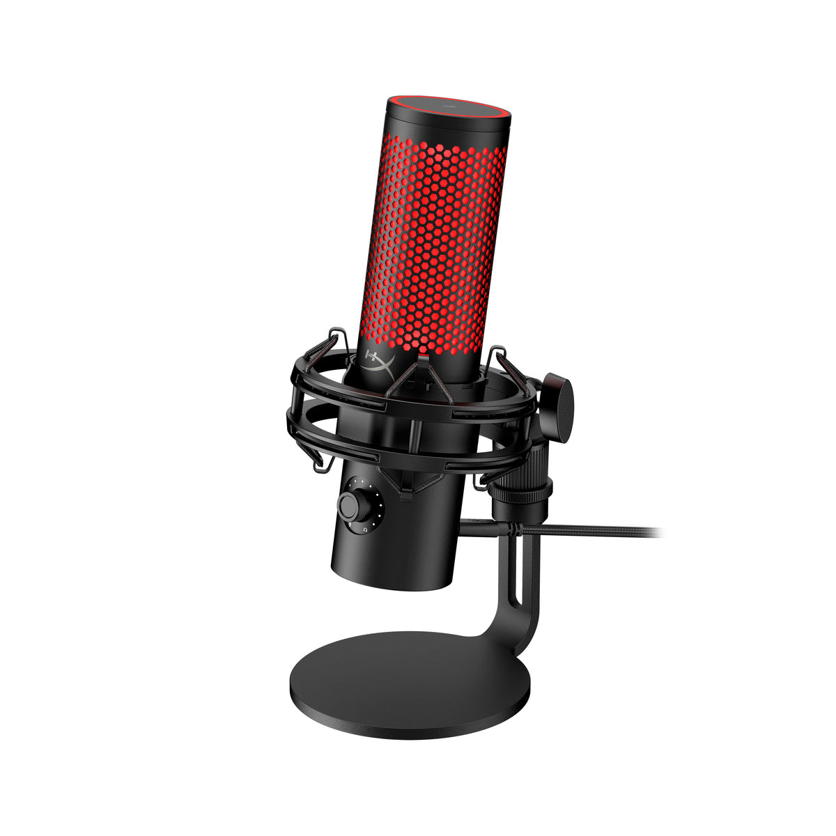 HyperX QuadCast 2 – USB Microphone