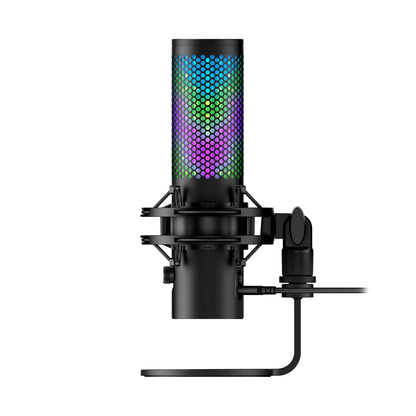 HyperX QuadCast 2 S – USB Microphone