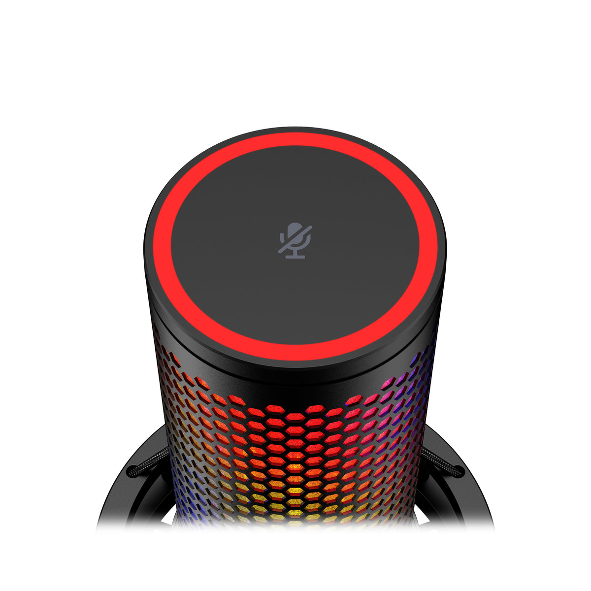 HyperX QuadCast 2 S – USB Microphone