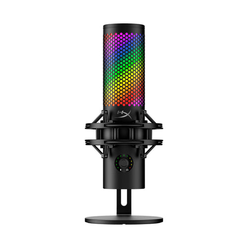 HyperX QuadCast 2 S – USB Microphone