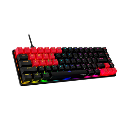 HyperX Rubber Keycaps – Gaming Accessory Kit