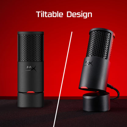 HyperX SoloCast 2 – USB Microphone