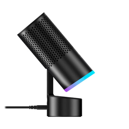 HyperX SoloCast 2 Pro - Gaming USB Condenser Microphone