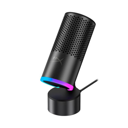 HyperX SoloCast 2 Pro - Gaming USB Condenser Microphone