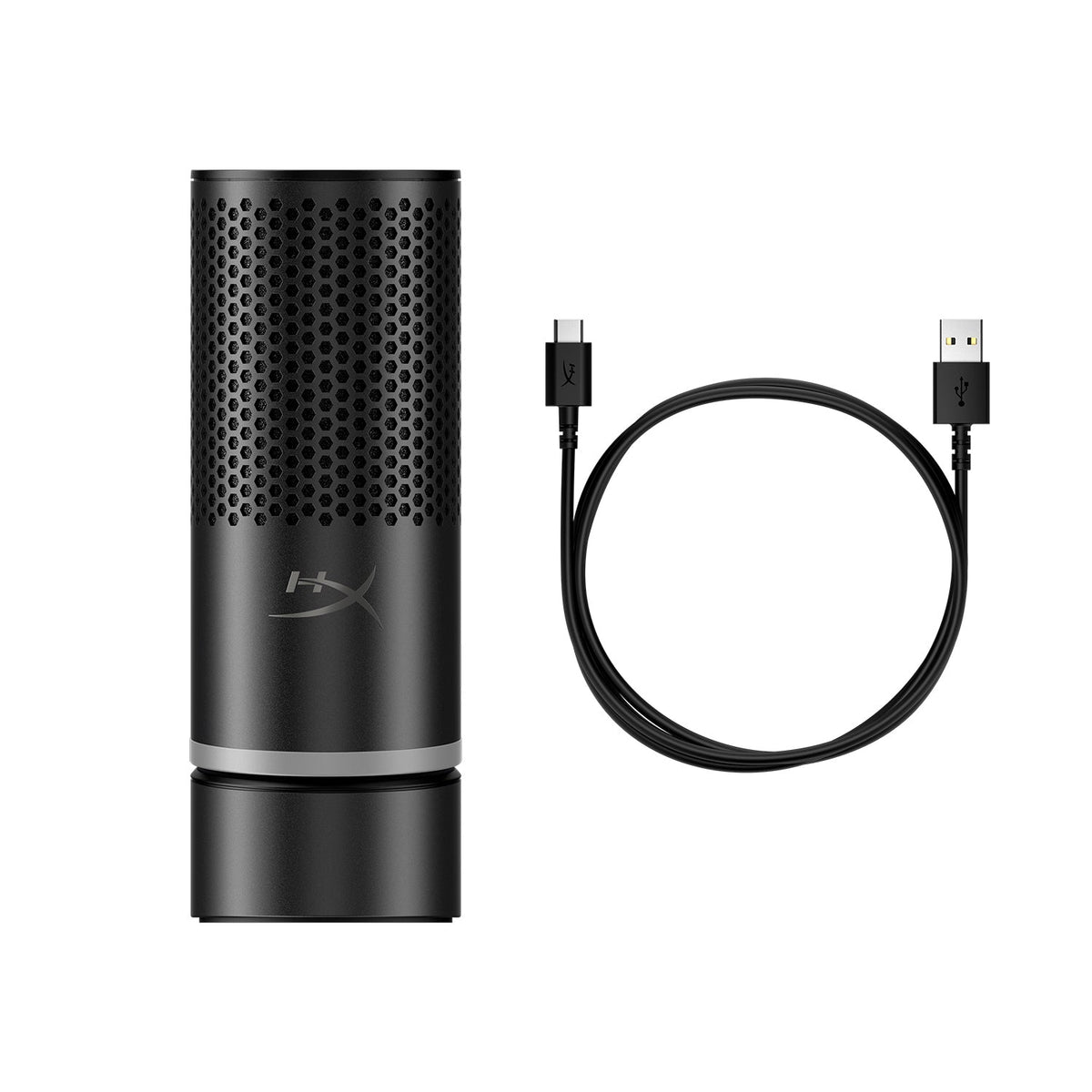 HyperX SoloCast 2 Pro - Gaming USB Condenser Microphone