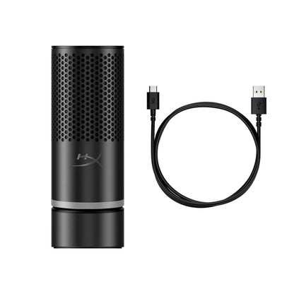 HyperX SoloCast 2 Pro - Gaming USB Condenser Microphone