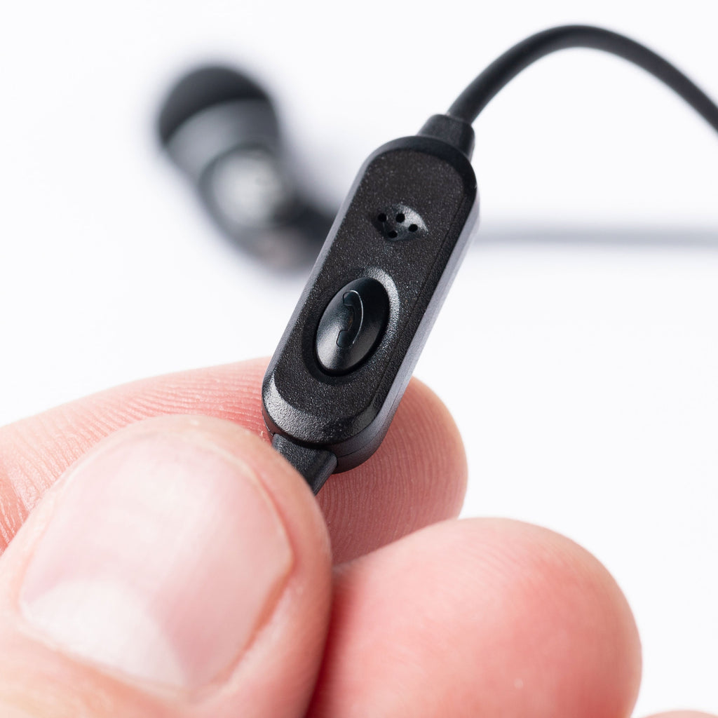 JBuds J6MS In-Ear Single Earbud