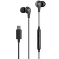 JBuds Pro USB-C Wired Earbuds Black