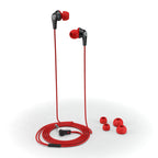 JBuds2 Signature Earbuds Red