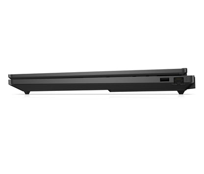 HyperX OMEN 15 inch Gaming Laptop PC 15, Windows 11 Home, 15.3", Intel® Core™ i7, 16GB RAM, 1TB SSD, NVIDIA® GeForce RTX™ 5060, 2.5K, Shadow black