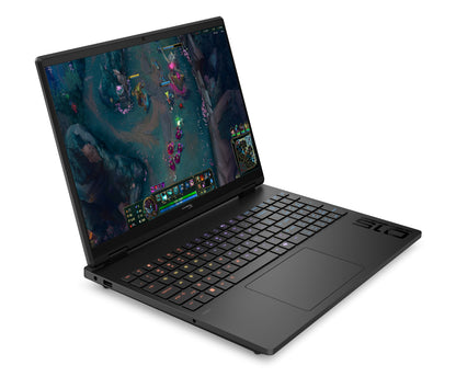 HyperX OMEN 15 inch Gaming Laptop PC 15, Windows 11 Home, 15.3", Intel® Core™ i7, 16GB RAM, 1TB SSD, NVIDIA® GeForce RTX™ 5060, 2.5K, Shadow black