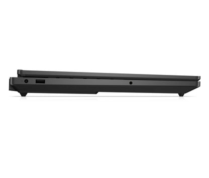 HyperX OMEN 15 inch Gaming Laptop PC 15, Windows 11 Home, 15.3", AMD Ryzen™ 7, 16GB RAM, 1TB SSD, NVIDIA® GeForce RTX™ 5060, 2.5K, Shadow black