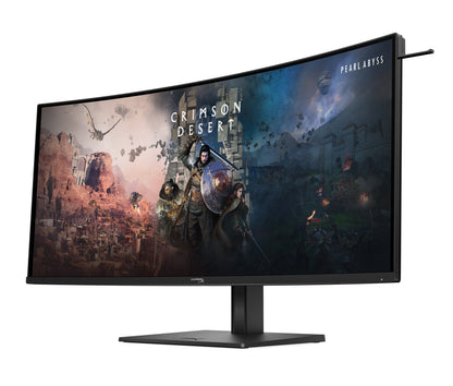 HyperX OMEN OLED 34 inch WQHD 360Hz Gaming Monitor - OMEN OLED 34