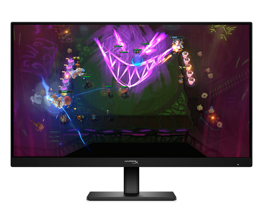 23.8-Inch FHD Gaming Monitor – 180Hz, Height-Adjustable Stand